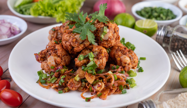 Vegetarian Tempeh Stir Fry